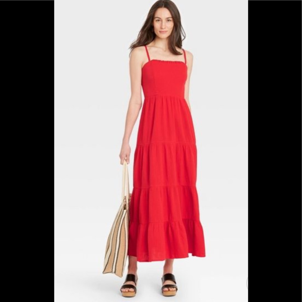 Plus size dress